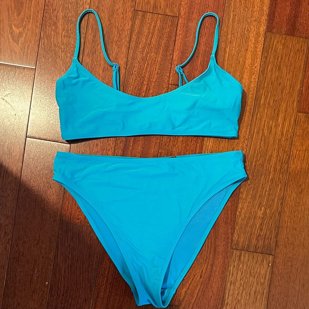 Good American bikini set